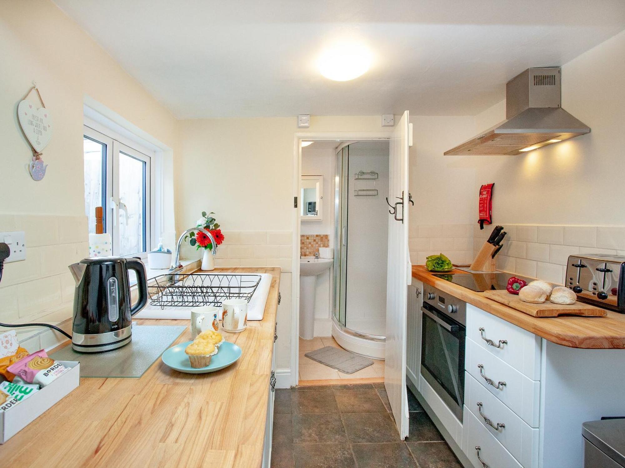 Otters Cottage Ottery St Mary 外观 照片