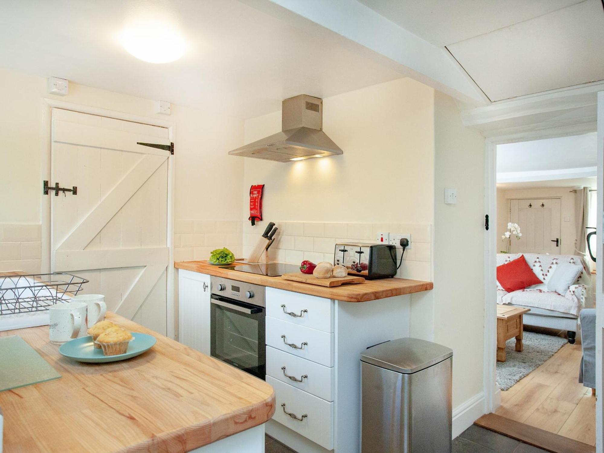Otters Cottage Ottery St Mary 外观 照片